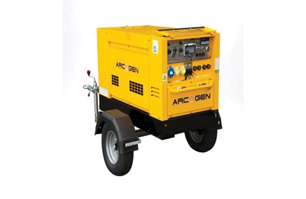 Welding hire equipment