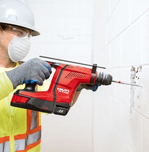 Contractor Carrying Out Facilities Management