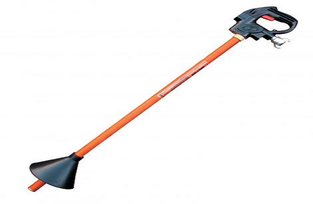 Air soil pick hire